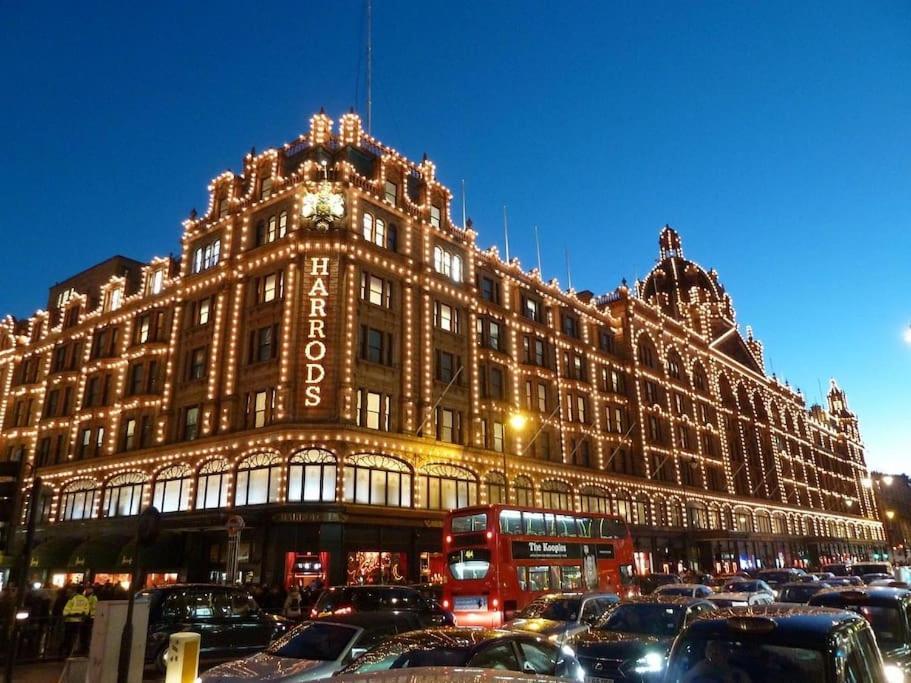 The Cadogan Suite By Harrods London Exterior foto
