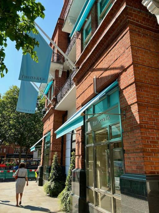 The Cadogan Suite By Harrods London Exterior foto
