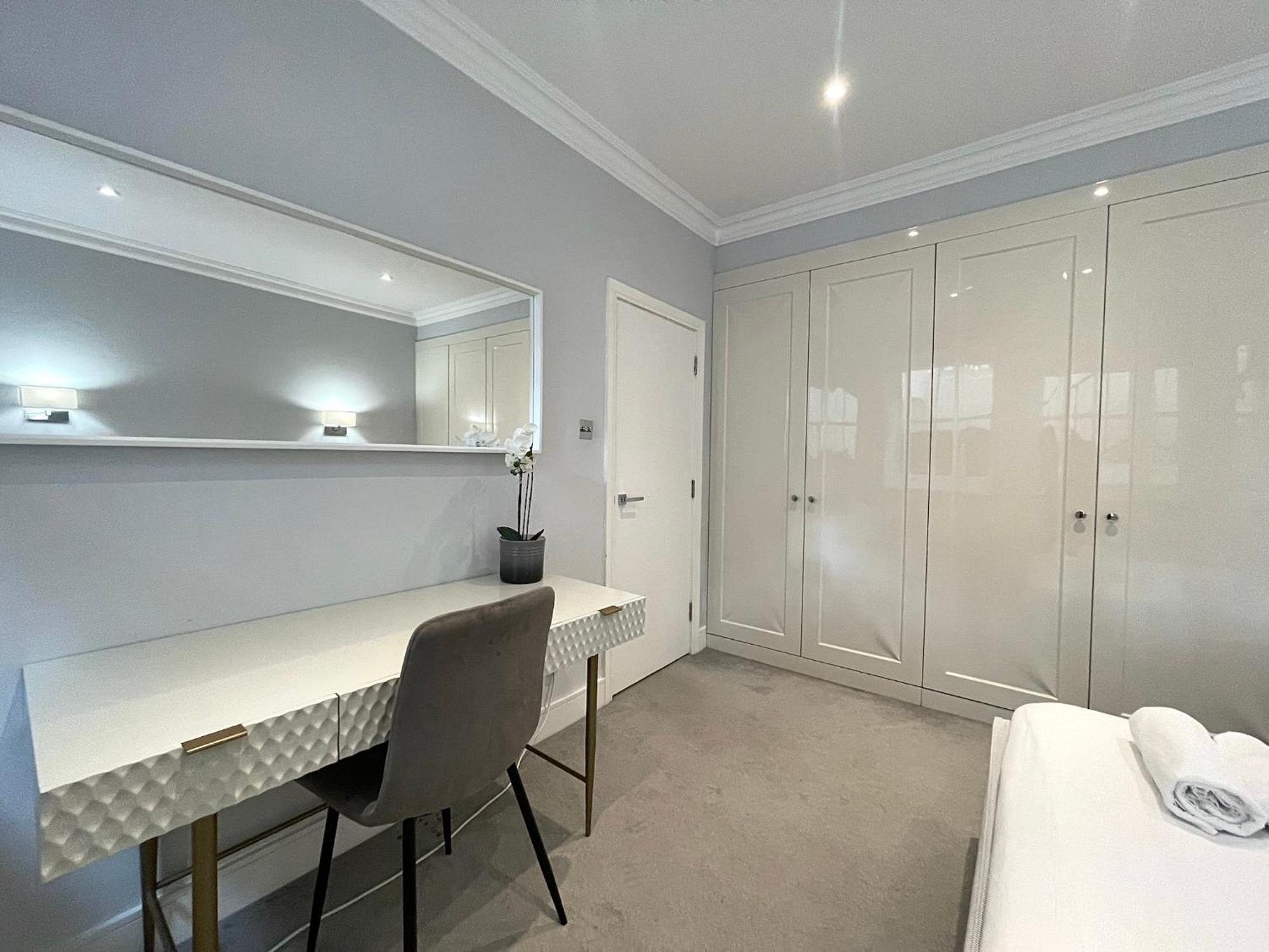 The Cadogan Suite By Harrods London Exterior foto