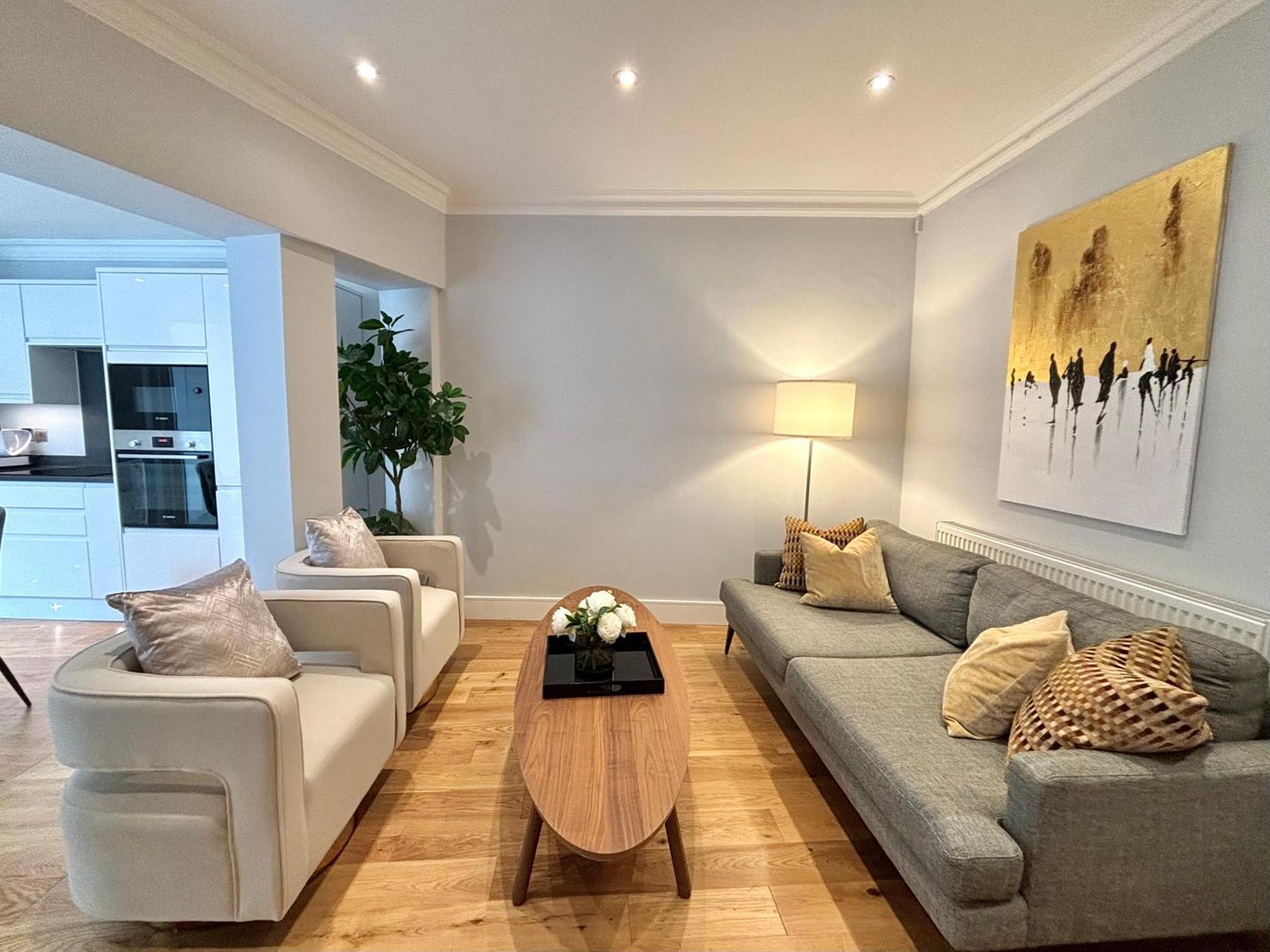 The Cadogan Suite By Harrods London Exterior foto