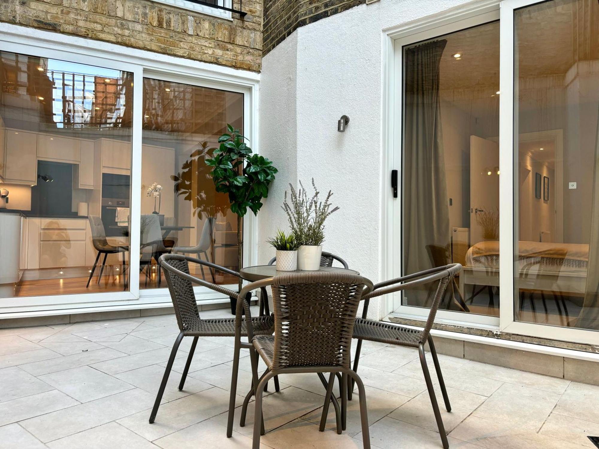 The Cadogan Suite By Harrods London Exterior foto